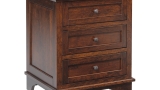 Amish Arlington Bedroom Nightstand