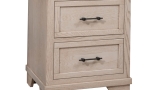 Amish Easy Times Bedroom Nightstand