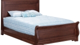 Amish Luxembourg Bed