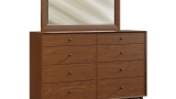 Amish Nantucket Bedroom Dresser