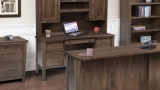Amish Woodland Shaker Office Group