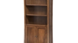 Amish Woodbury Bookcase