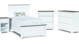 Alder Portland Generations Bed 2