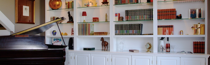 Bookcases, Wall Units