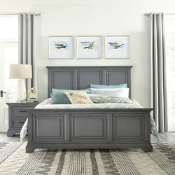 Unfinished wood outlet bedroom furniture